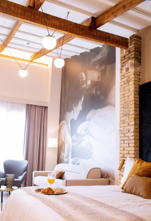 Aparthotel Voghe Premium Flats à Valence Extérieur photo