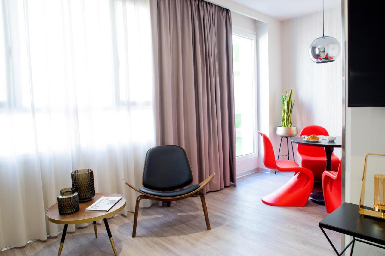 Aparthotel Voghe Premium Flats à Valence Extérieur photo